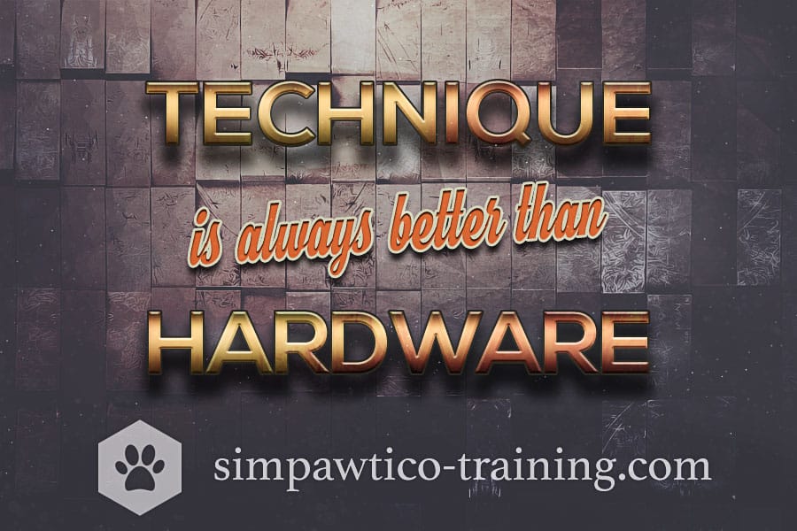 Technique is Better Than Hardware
