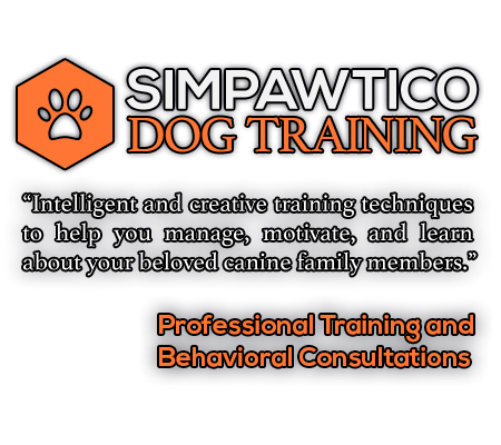 Simpawtico Dog Training: Intelligent and creative training techniques to help you manage, motivate, and learn about your beloved canine family members