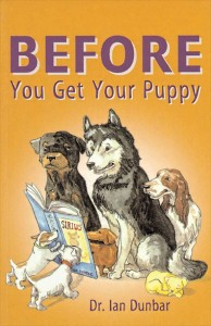 cover image for "Before Your Get Your Puppy" eBook