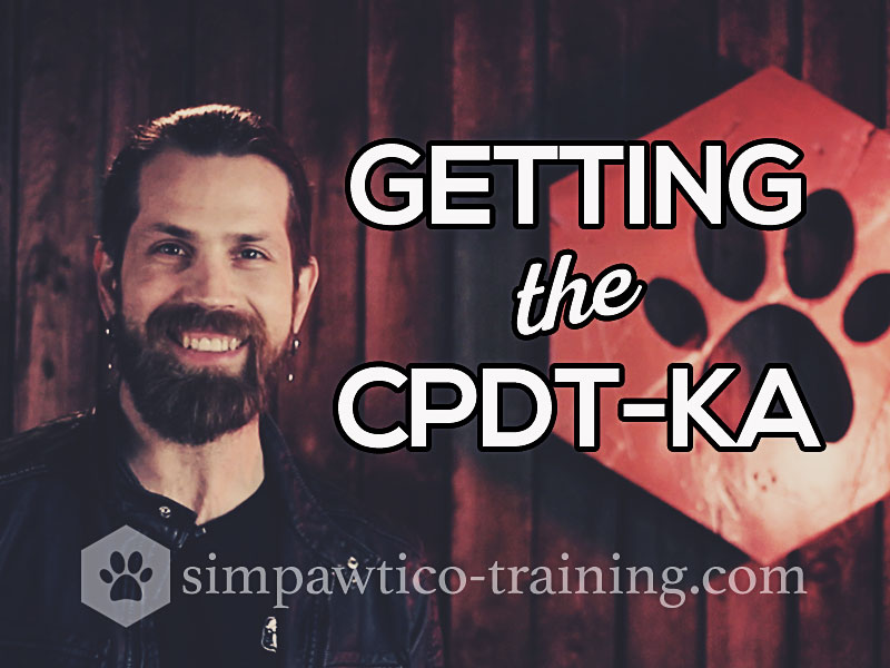 Getting the CPDT-KA