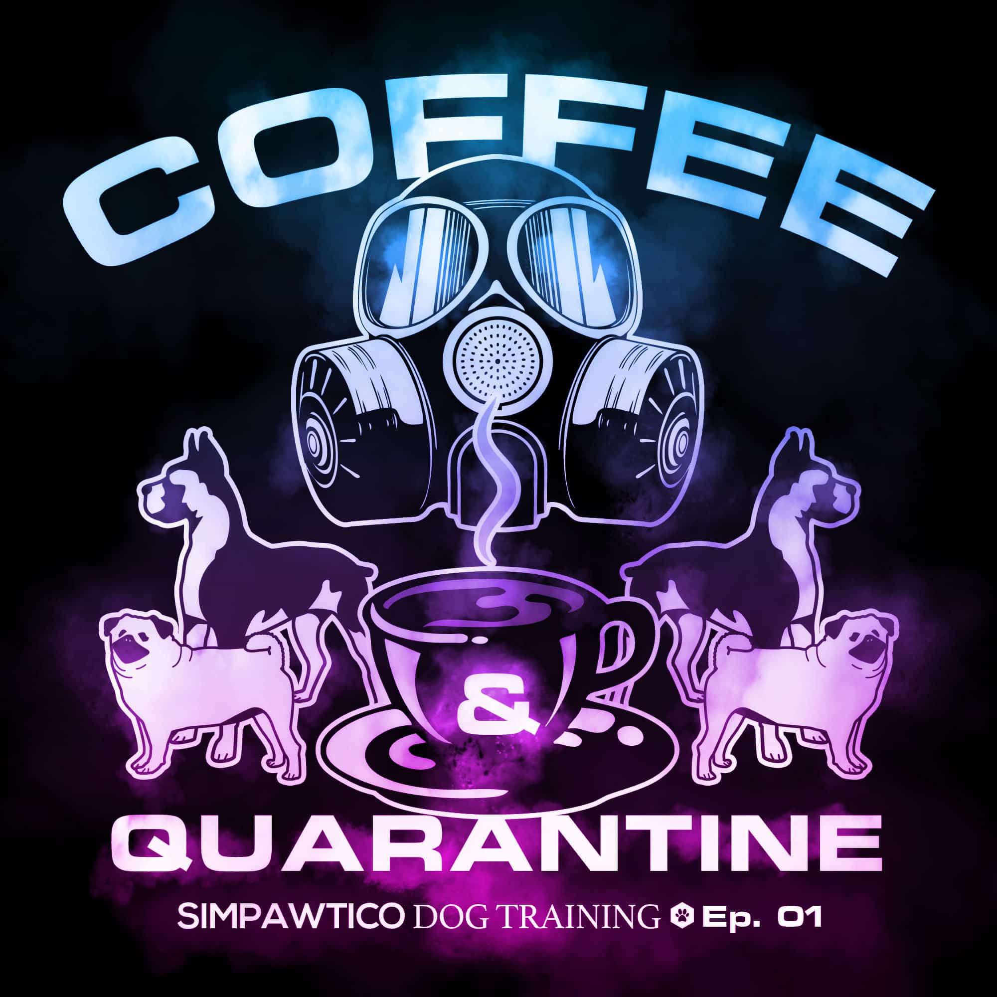 Building Tour – Coffee & Quarantine, Episode 1