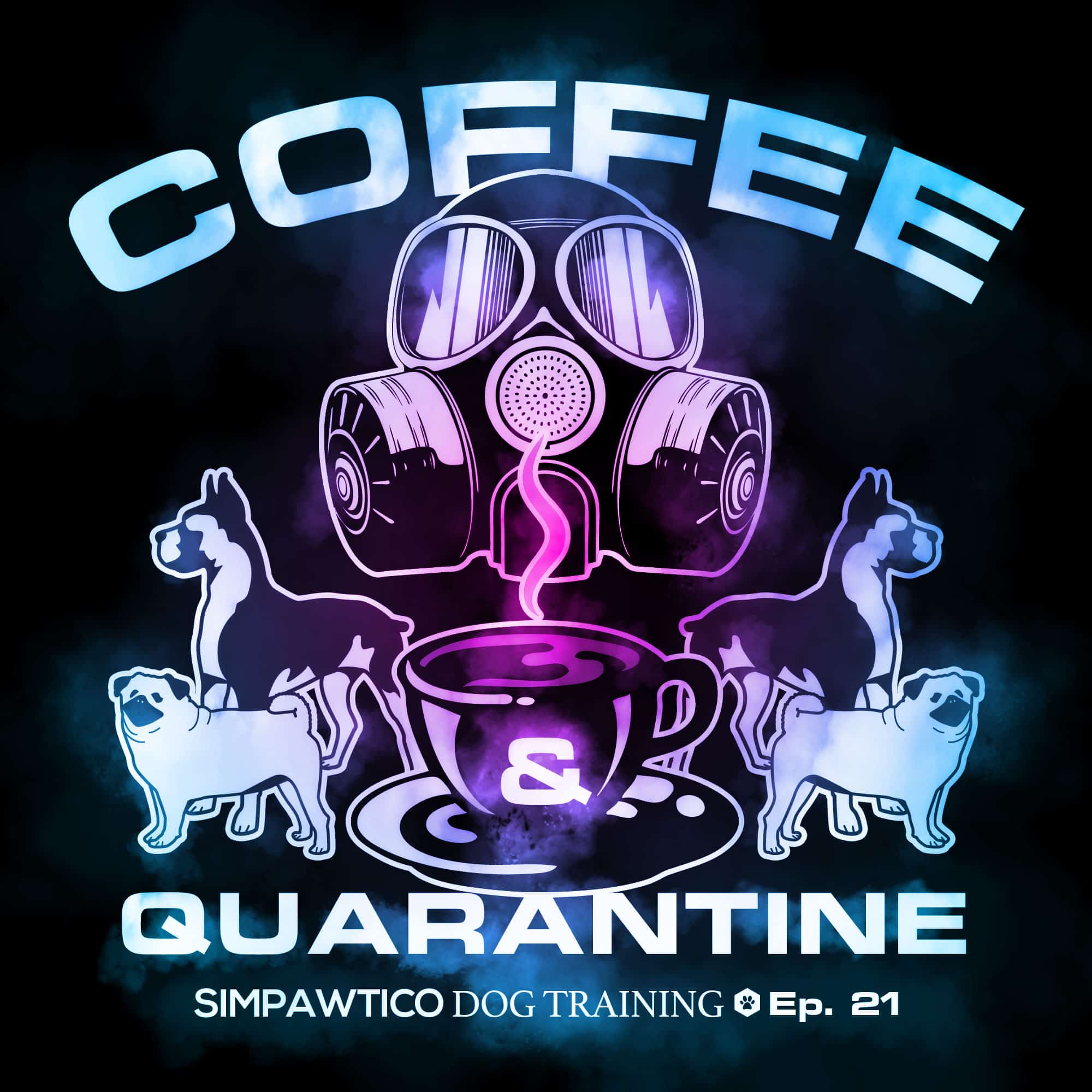 Strategic Touch and Petting- Coffee & Quarantine, Ep. 21