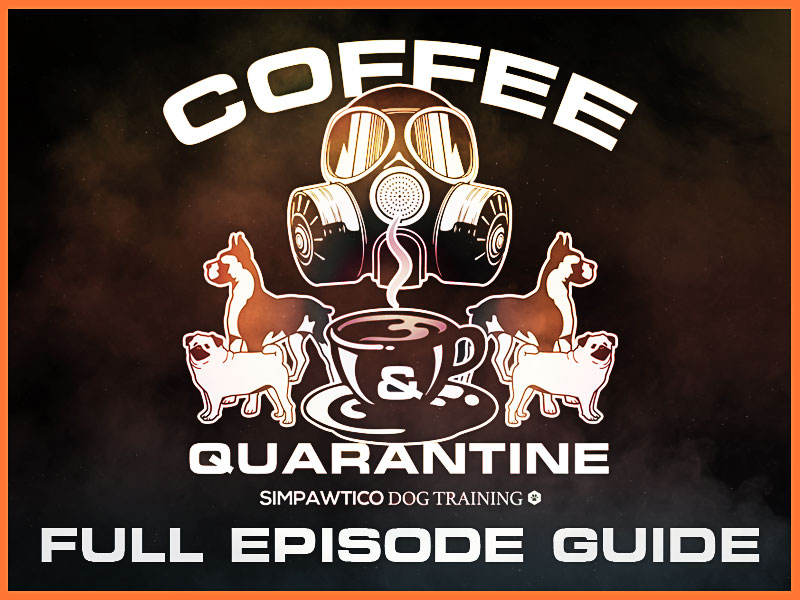 Coffee & Quarantine Full Episode List